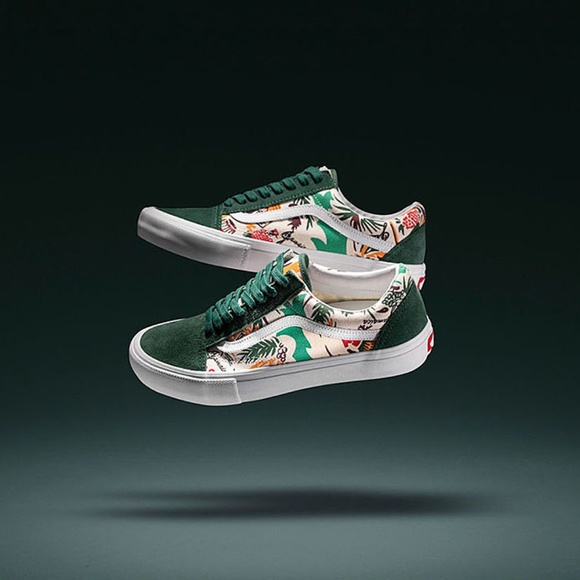 vans old skool retail price